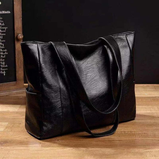 Nova - Elegante Vintage-Ledertasche für Damen